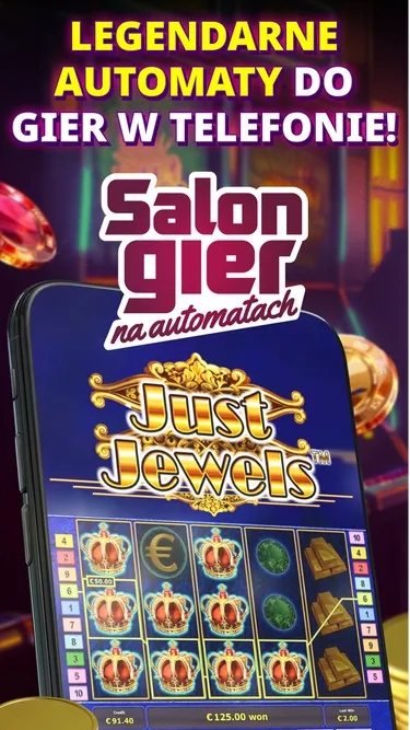 Salon Gier Screenshot